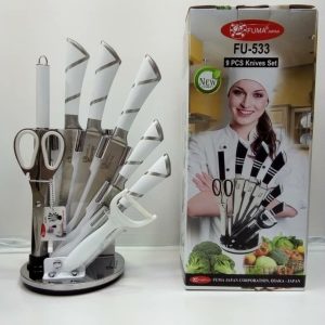 ست چاقو مارک فوما مدل 533