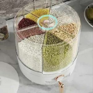 جا حبوباتی گرد طرح جدید