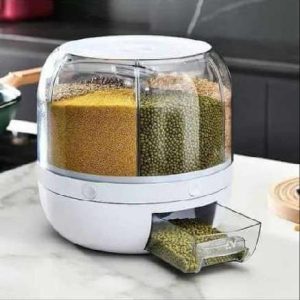 جا حبوباتی گرد ساده